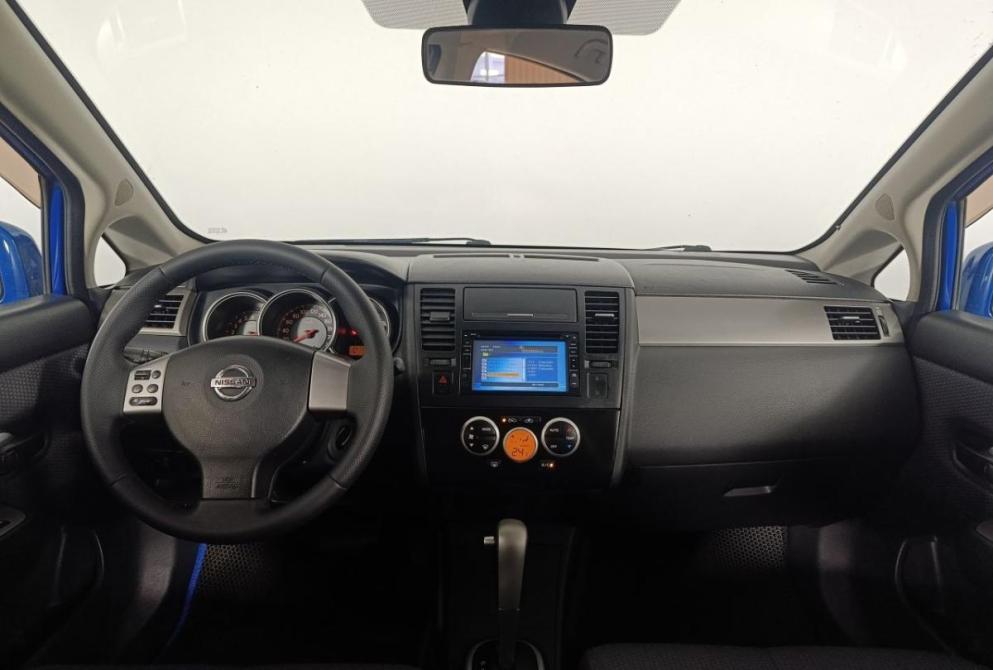 Nissan Tiida I Волгоград  - изображение 11
