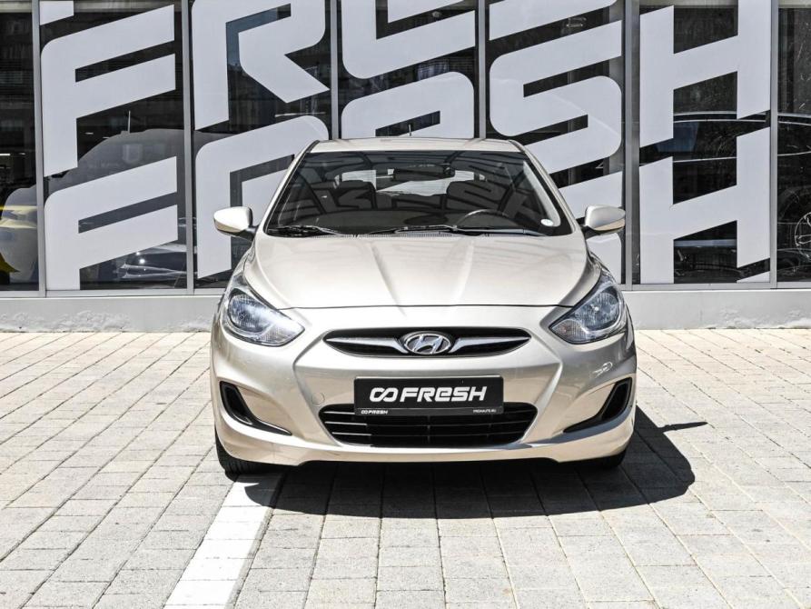 Hyundai Solaris I Ставрополь  - изображение 3