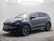 Kia Sportage IV Рестайлинг Москва  - изображение 19