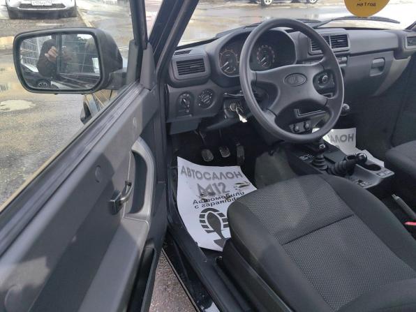 Lada (ВАЗ) Niva Legend с пробегом 2025 года, цена 1 185 000 рублей, 10 км, внедорожник, Автокод Объявления