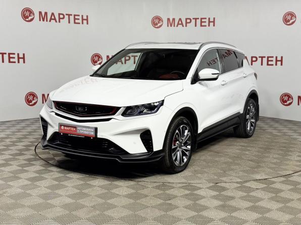 Belgee X50 с пробегом 2025 года, цена 2 060 000 рублей, 24556 км, внедорожник, Автокод Объявления
