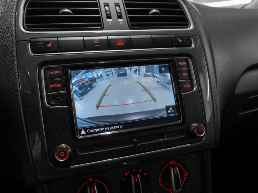Volkswagen Polo V Рестайлинг Москва  - изображение 18