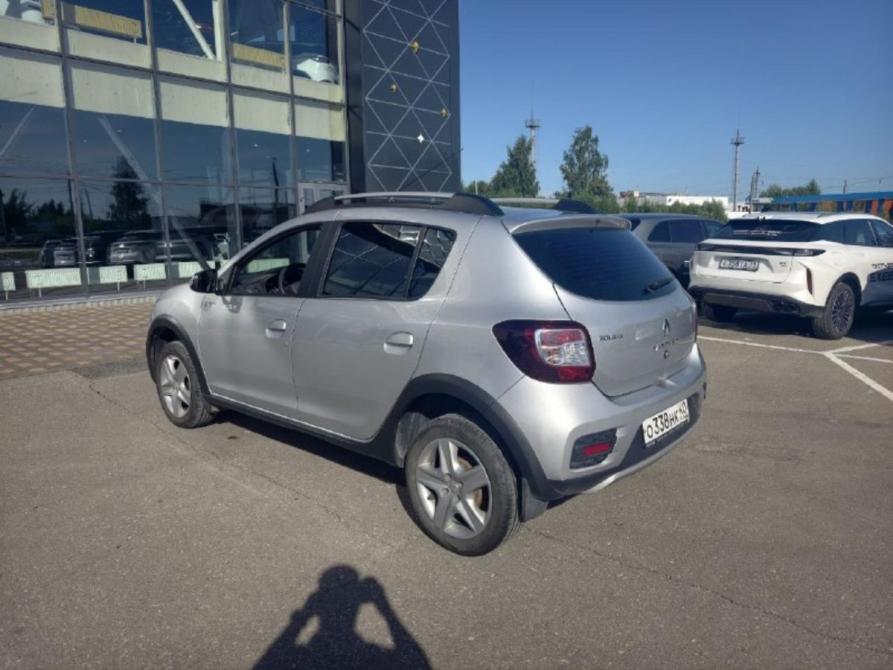Renault Sandero II Рестайлинг Калуга  - изображение 8