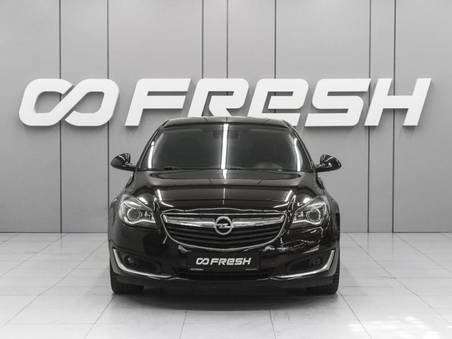 Opel Insignia I Рестайлинг Ростов-на-Дону  - изображение 3