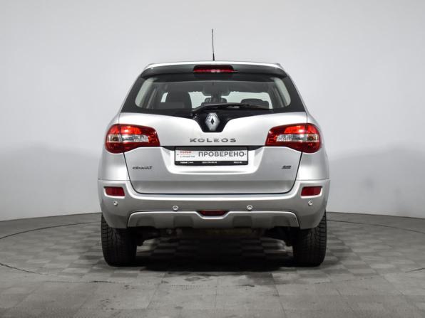 Renault Koleos I Рестайлинг с пробегом 2013 года, цена 989 000 рублей, 162710 км, внедорожник, Автокод Объявления