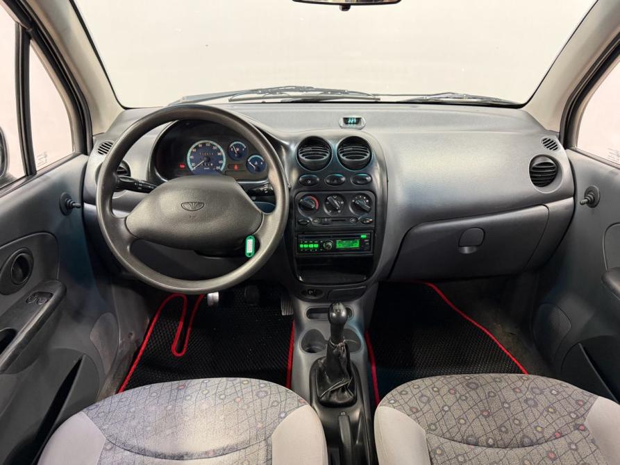 Daewoo Matiz II Уфа  - изображение 10