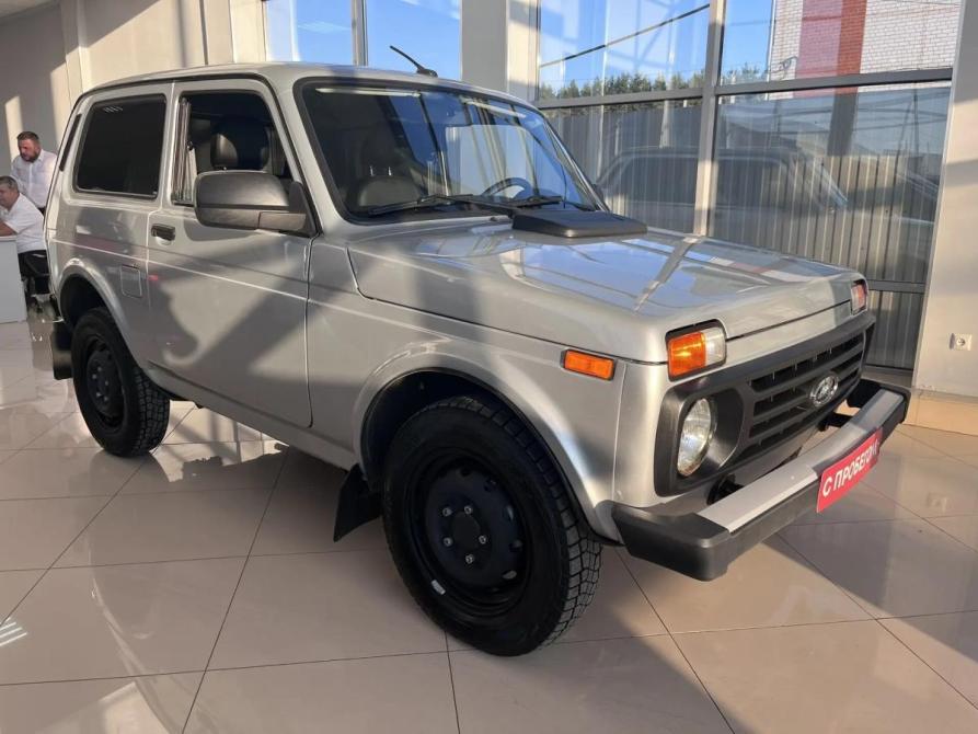 Lada (ВАЗ) Niva Legend Арзамас  - изображение 9