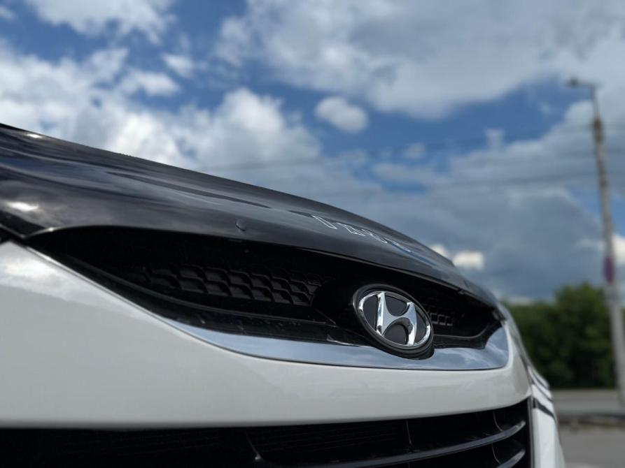 Hyundai ix35 I Рестайлинг Омск  - изображение 33