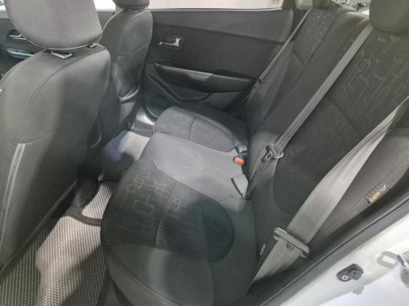 Kia Rio III с пробегом 2014 года, цена 889 000 рублей, 190800 км, седан, Автокод Объявления