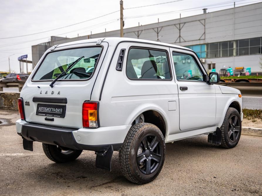 Lada (ВАЗ) Niva Legend Волгоград  - изображение 7