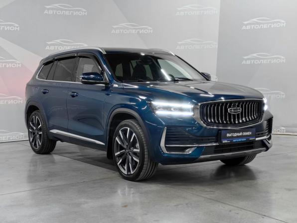 Geely Monjaro I с пробегом 2024 года, цена 3 200 000 рублей, 52200 км, внедорожник, Автокод Объявления