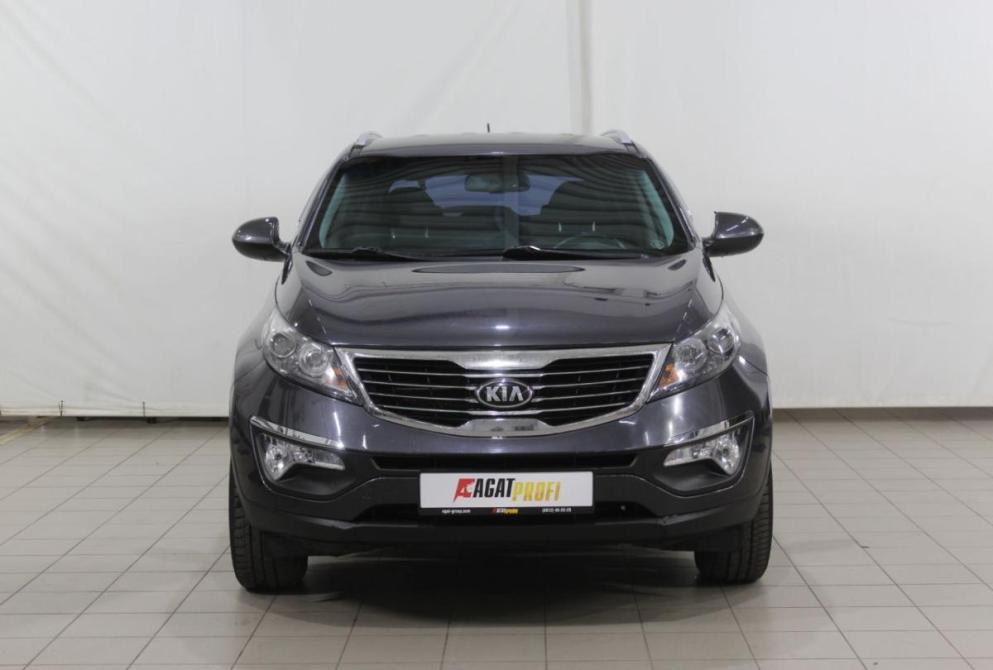Kia Sportage III Рестайлинг Астрахань  - изображение 2