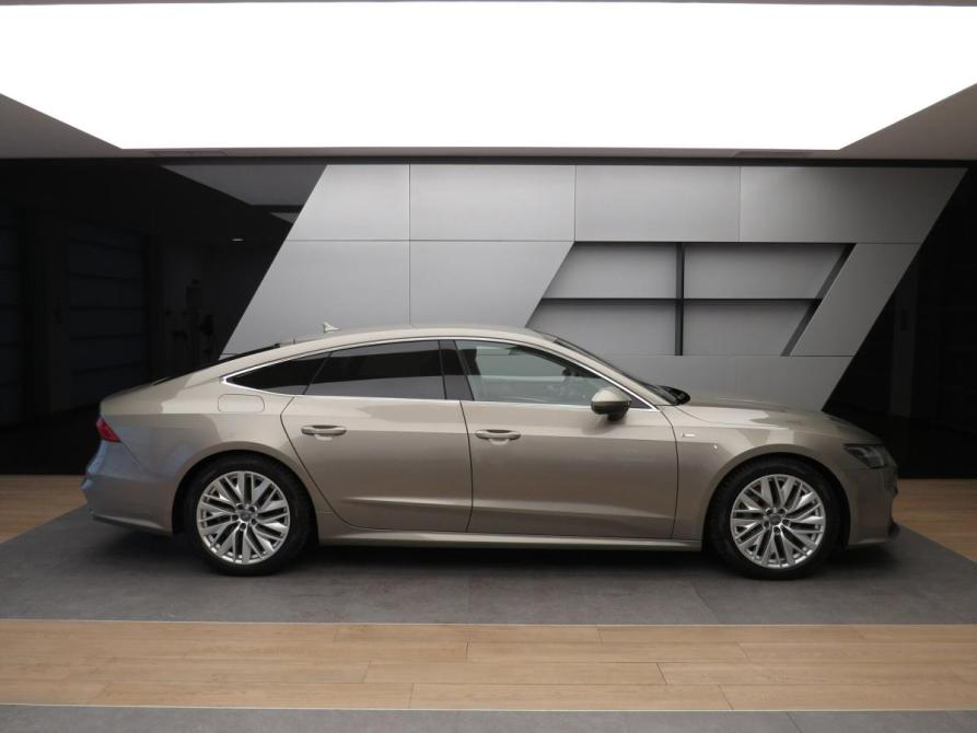 Audi A7 II (4K) Санкт-Петербург  - изображение 22