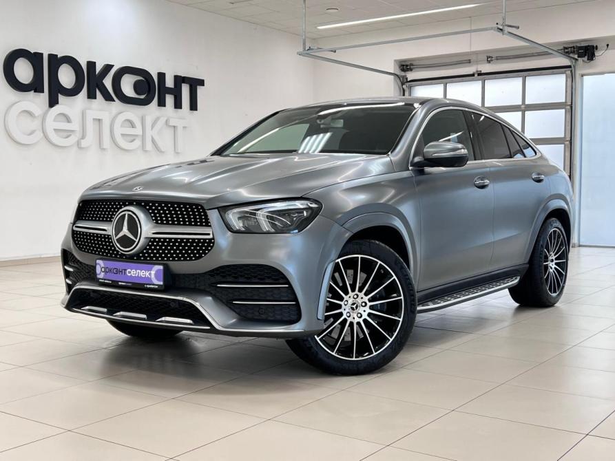 Mercedes-Benz GLE Coupe II (C167) Волгоград  - изображение 1