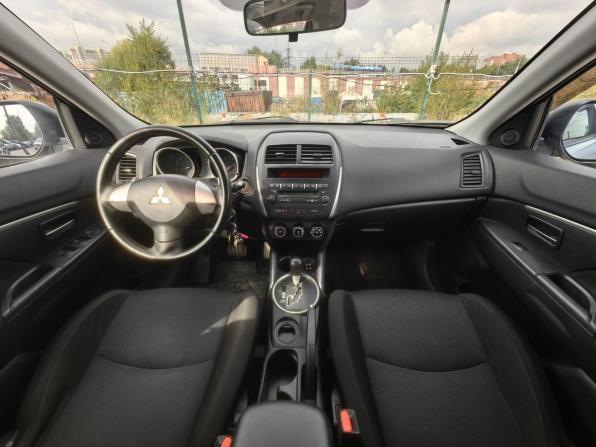 Mitsubishi ASX I с пробегом 2012 года, цена 899 000 рублей, 186000 км, внедорожник, Автокод Объявления