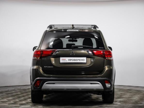 Mitsubishi Outlander III Рестайлинг 3 с пробегом 2020 года, цена 2 249 000 рублей, 129989 км, внедорожник, Автокод Объявления