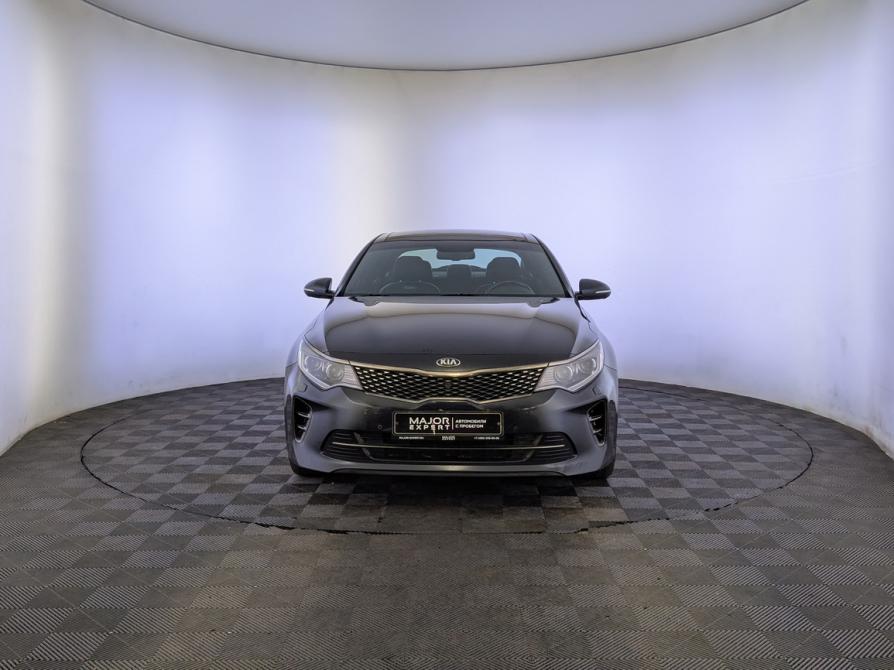 Kia Optima IV Москва  - изображение 2
