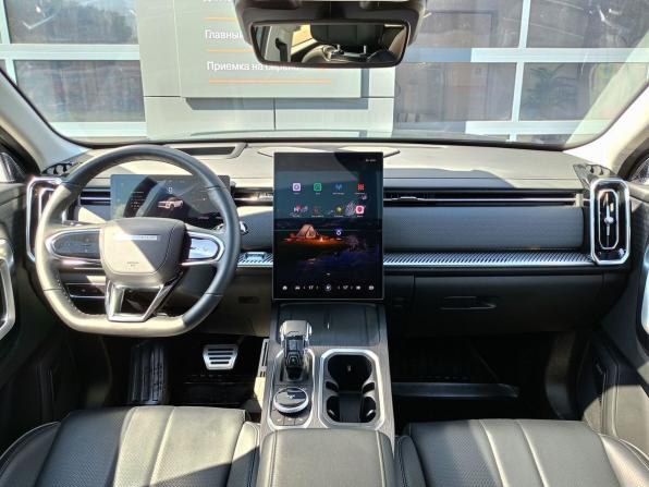 Jaecoo J7 I с пробегом 2023 года, цена 2 387 000 рублей, 37890 км, внедорожник, Автокод Объявления