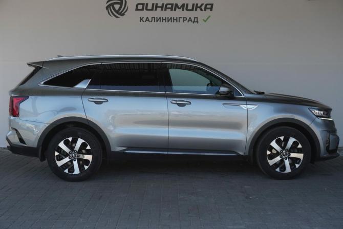 Kia Sorento IV с пробегом 2021 года, цена 3 590 000 рублей, 39034 км, внедорожник, Автокод Объявления
