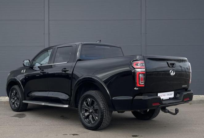 Great Wall Poer I с пробегом 2022 года, цена 2 345 000 рублей, 121954 км, offers.body_type.unknown, Автокод Объявления