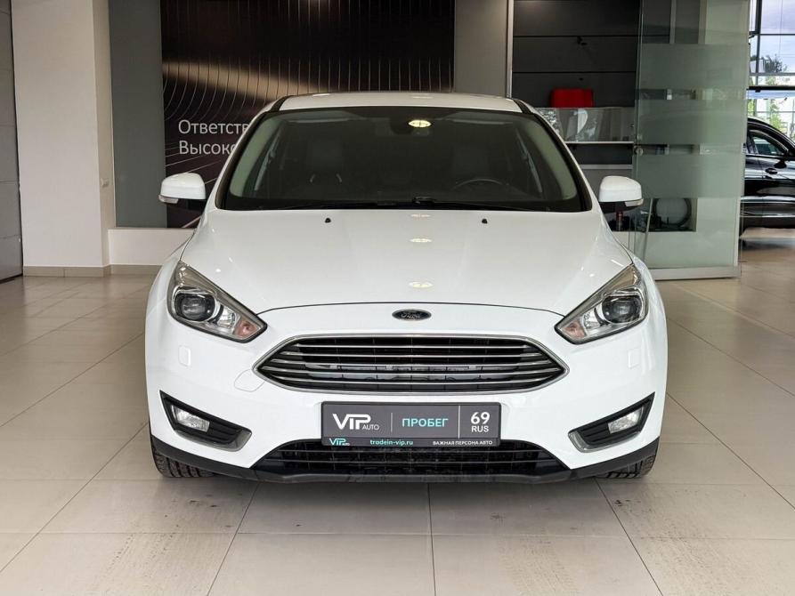 Ford Focus III Рестайлинг Тверь  - изображение 2
