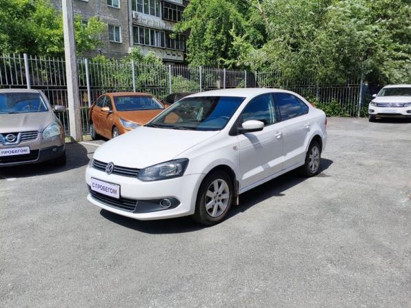 Volkswagen Polo V с пробегом 2011 года, цена 399 000 рублей, 272000 км, седан, Автокод Объявления