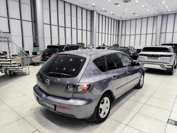 Mazda 3 I (BK) Рестайлинг с пробегом 2007 года, цена 380 000 рублей, 340000 км, хэтчбек, Автокод Объявления