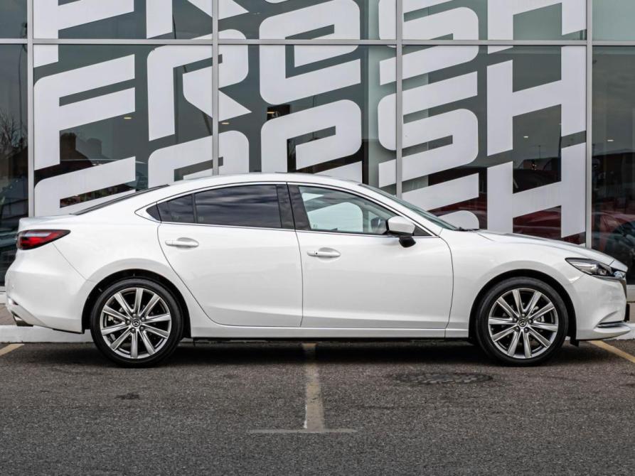 Mazda 6 III (GJ) Рестайлинг 2 Краснодар  - изображение 5