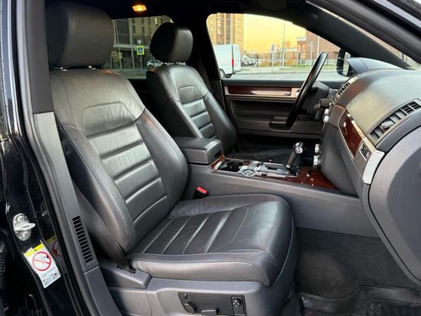 Volkswagen Touareg I Рестайлинг с пробегом 2008 года, цена 1 250 000 рублей, 319800 км, внедорожник, Автокод Объявления