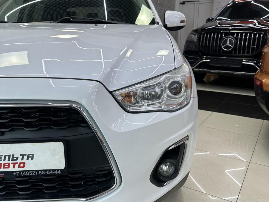 Mitsubishi ASX I Ярославль  - изображение 10