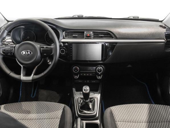 Kia Rio IV с пробегом 2018 года, цена 1 160 600 рублей, 239123 км, хэтчбек, Автокод Объявления