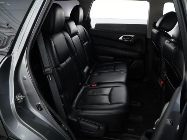 Nissan Pathfinder IV с пробегом 2014 года, цена 1 849 444 рубля, 75697 км, внедорожник, Автокод Объявления