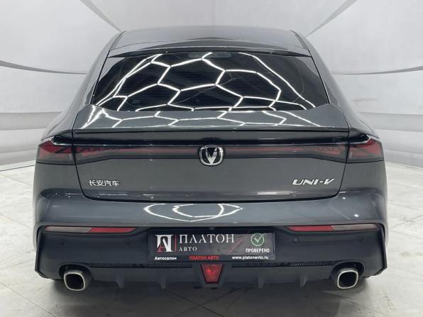 Changan UNI-V I с пробегом 2023 года, цена 2 299 000 рублей, 19150 км, лифтбек, Автокод Объявления