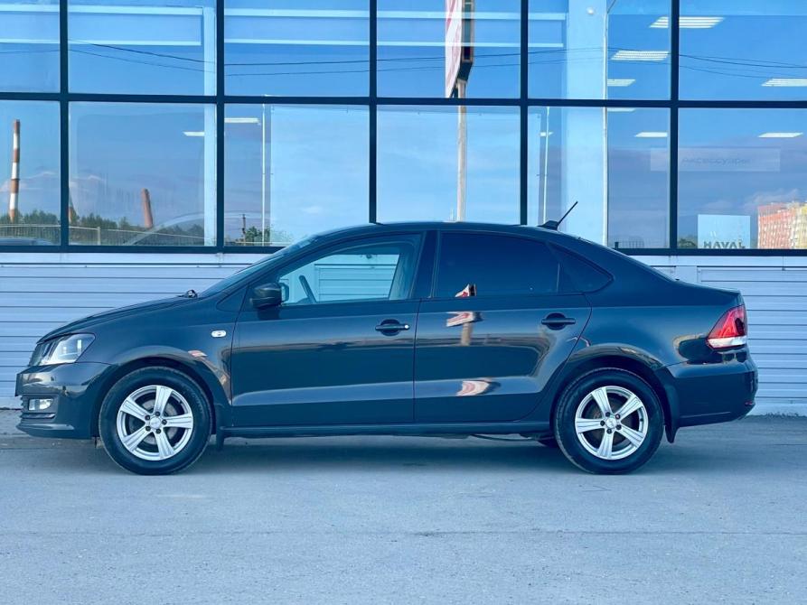 Volkswagen Polo V Рестайлинг Вологда  - изображение 2