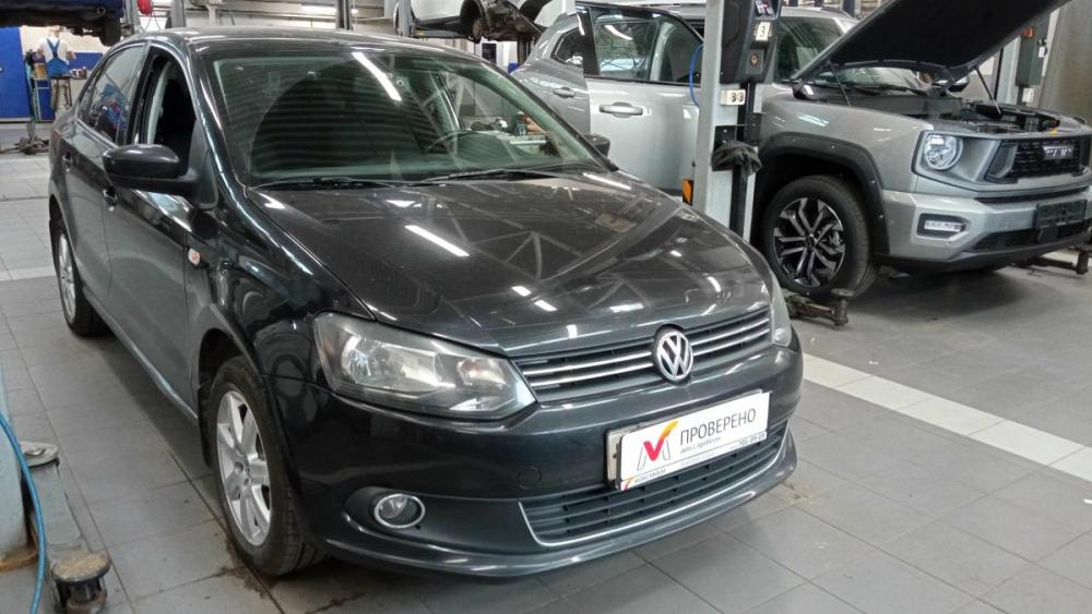 Volkswagen Polo V Санкт-Петербург  - изображение 2