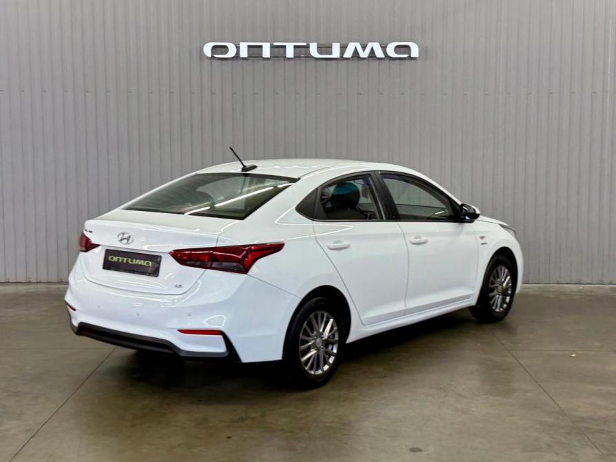 Hyundai Solaris II Краснодар  - изображение 5