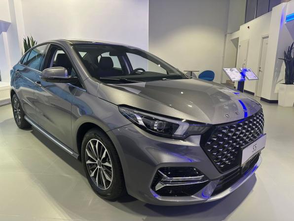 Новый Omoda S5 2024 года, цена 2 248 100 рублей, седан, Автокод Объявления