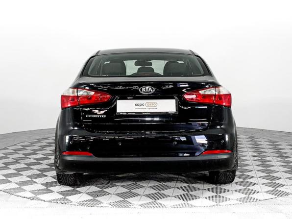 Kia Cerato III с пробегом 2014 года, цена 822 200 рублей, 260432 км, седан, Автокод Объявления