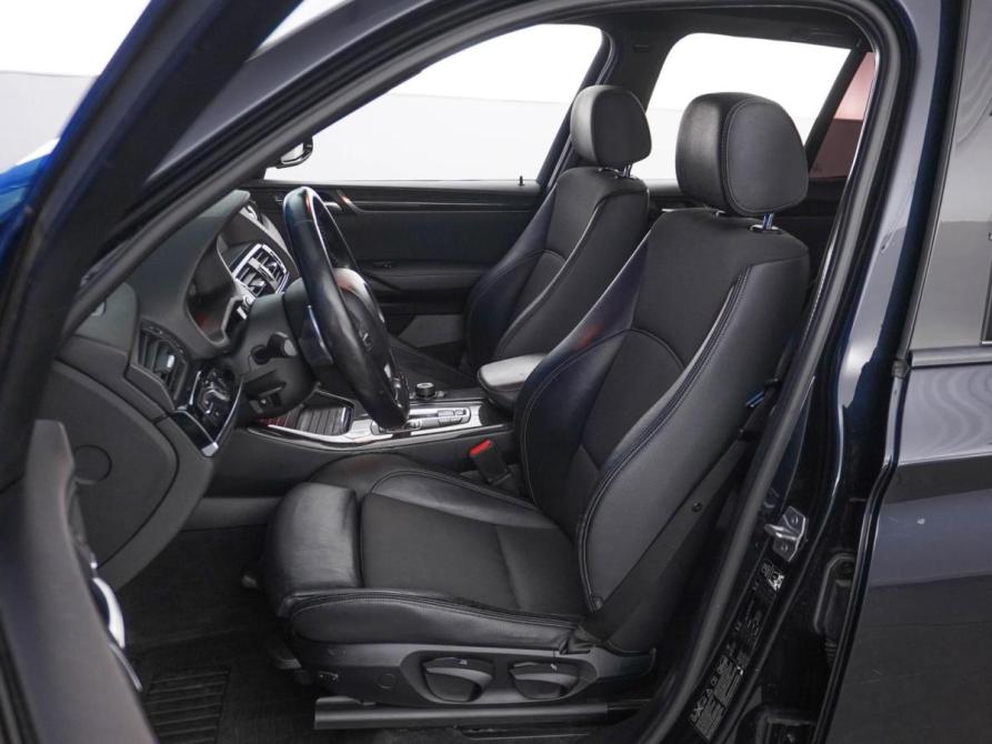 BMW X3 II (F25) Рестайлинг Москва  - изображение 10