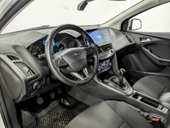Ford Focus III Рестайлинг с пробегом 2017 года, цена 995 000 рублей, 167047 км, седан, Автокод Объявления