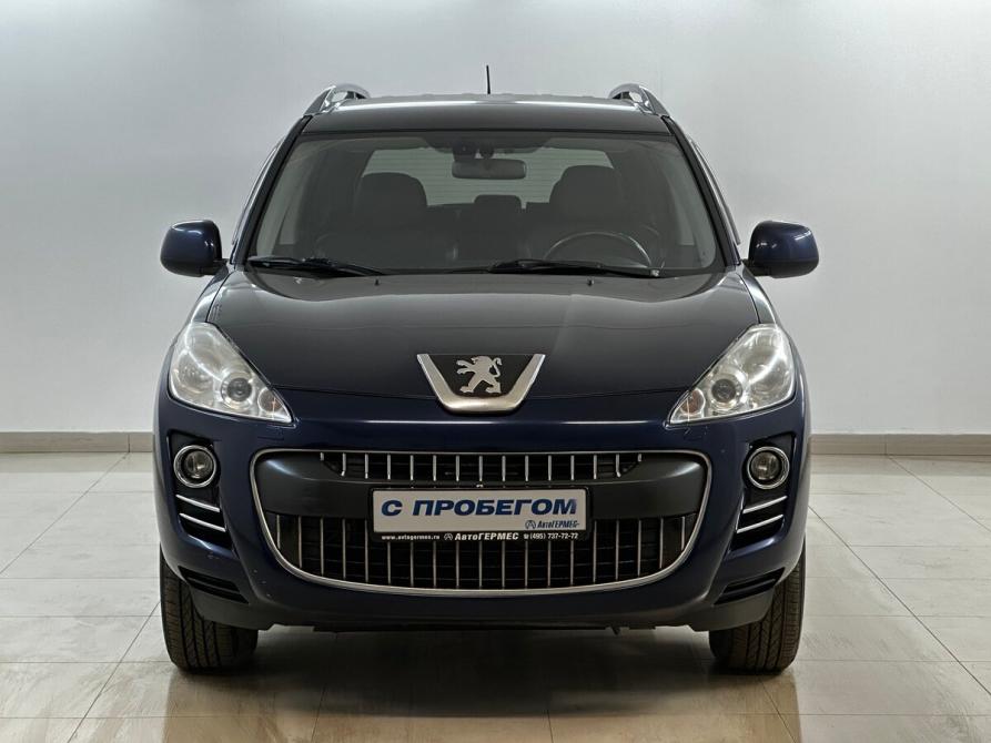 Peugeot 4007 Москва  - изображение 2