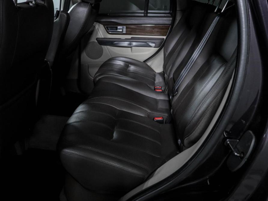 Land Rover Range Rover Sport I Рестайлинг Москва  - изображение 10