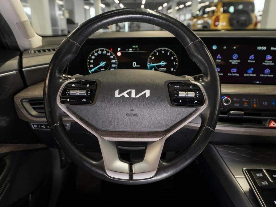 Kia K8 I Москва  - изображение 10