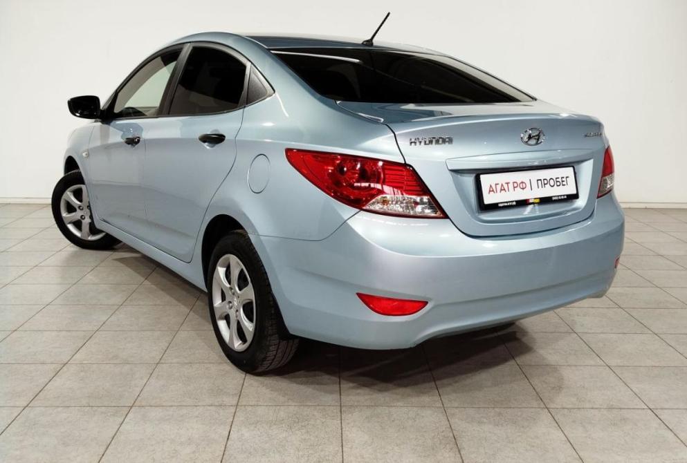 Hyundai Solaris I Саратов  - изображение 7