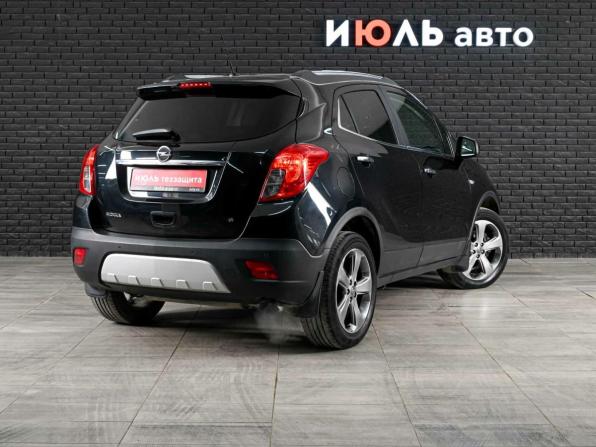 Opel Mokka I с пробегом 2012 года, цена 1 320 000 рублей, 122965 км, внедорожник, Автокод Объявления