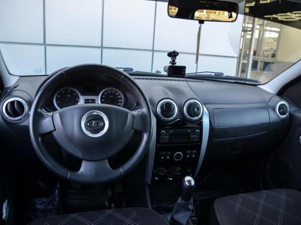 Lada (ВАЗ) Largus I с пробегом 2018 года, цена 915 000 рублей, 104209 км, универсал, Автокод Объявления