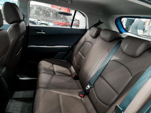 Hyundai Creta I с пробегом 2019 года, цена 2 173 000 рублей, 85492 км, внедорожник, Автокод Объявления