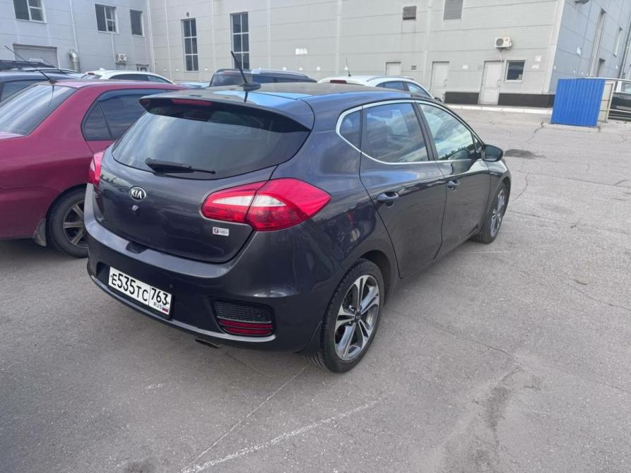 Kia Ceed II Рестайлинг Тольятти  - изображение 3