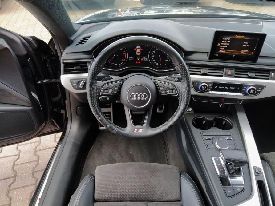 Audi A5 II (F5) Екатеринбург  - изображение 26