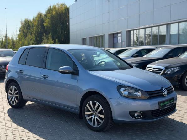 Volkswagen Golf VI с пробегом 2010 года, цена 895 000 рублей, 117722 км, хэтчбек, Автокод Объявления